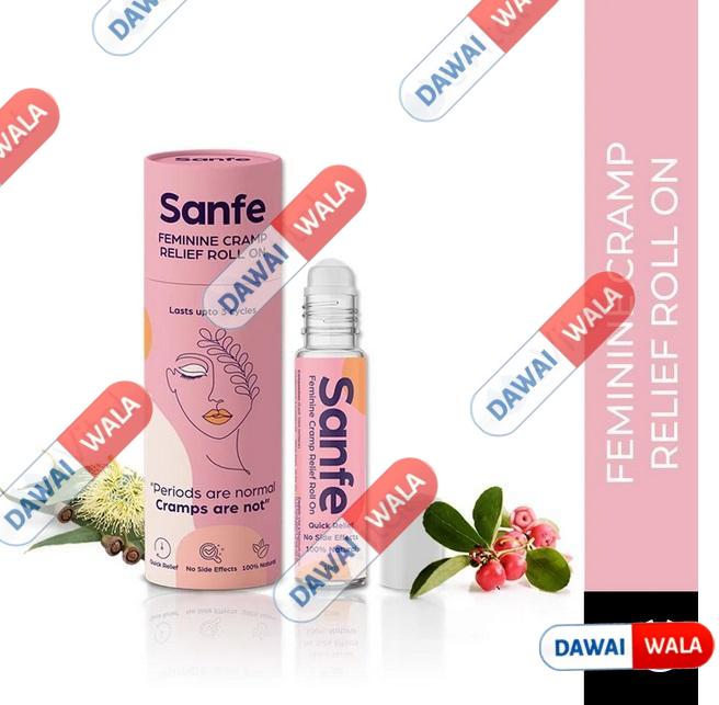 Sanfe Feminine Cramp Relief Roll On