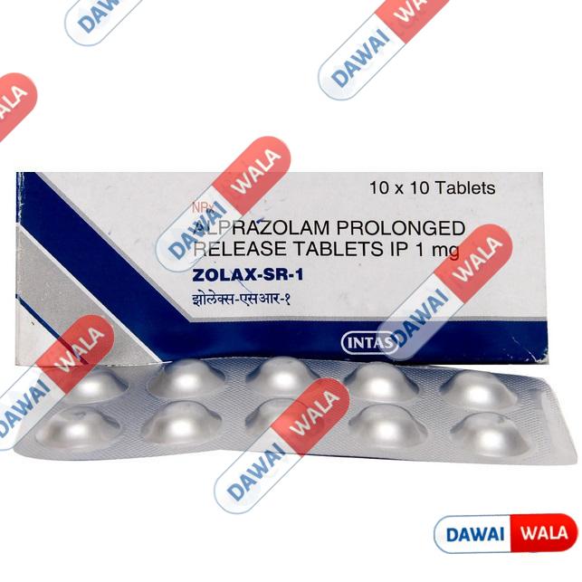 Zolax-SR-1 Tablet