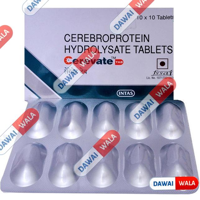 Cerevate 90 Tablet