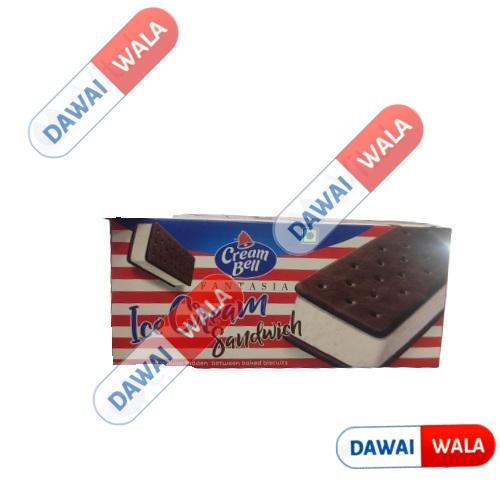 Cream Bell Sandwich Ice Cream