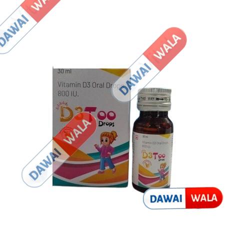 D3Too Oral Drop