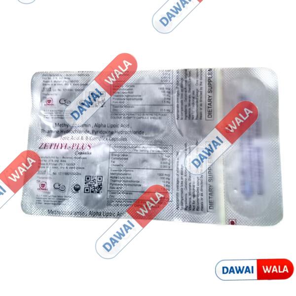 Zethyl-Plus Capsule