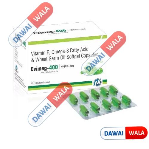 Evimeg-400 Capsule