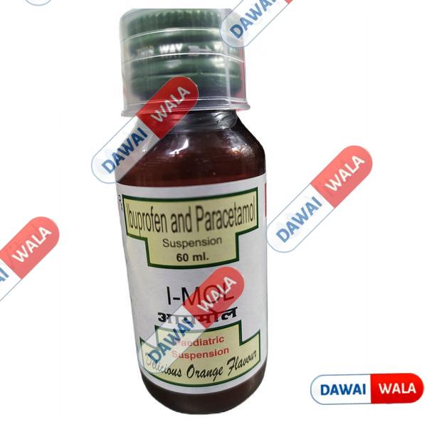 I Mol Paediatric Suspension