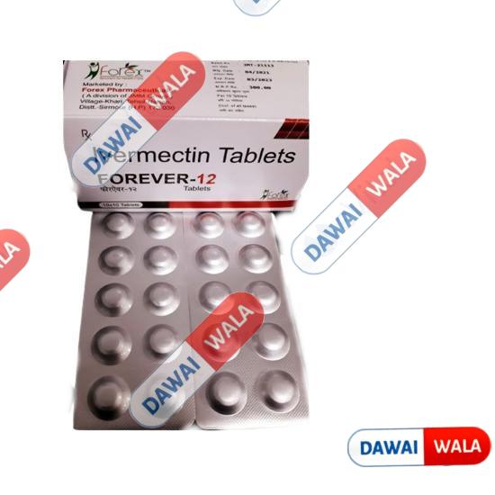 Forever 12 Tablet