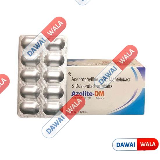 Azolite-DM Tablet