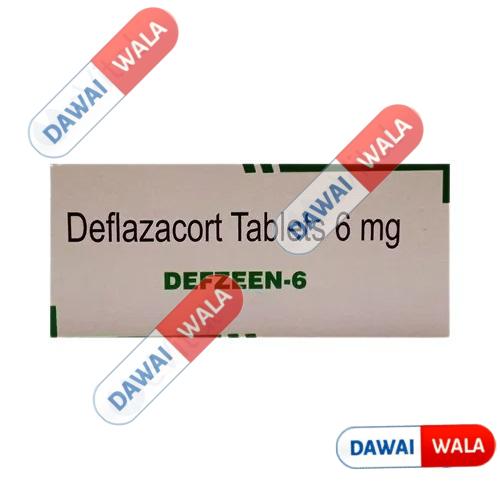 Defzeen-6 Tablet