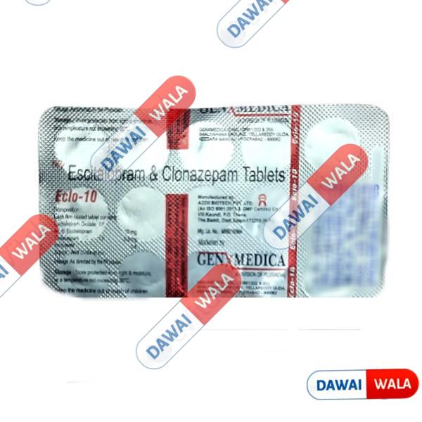 Eclo-10 Tablet