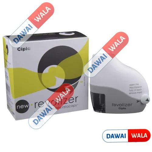 Revolizer Device