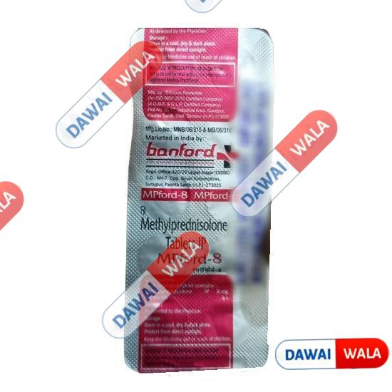 Mpford-8 Tablet