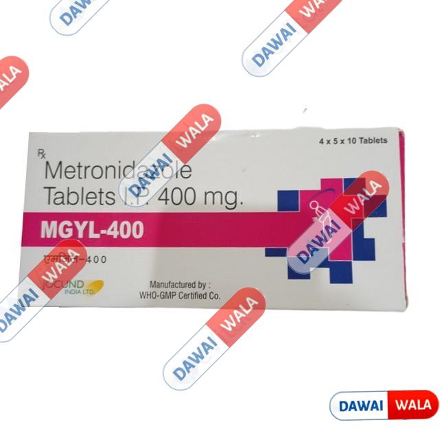 Mgyl-400 Tablet