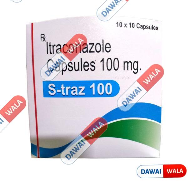 S-Traz 100 Capsule