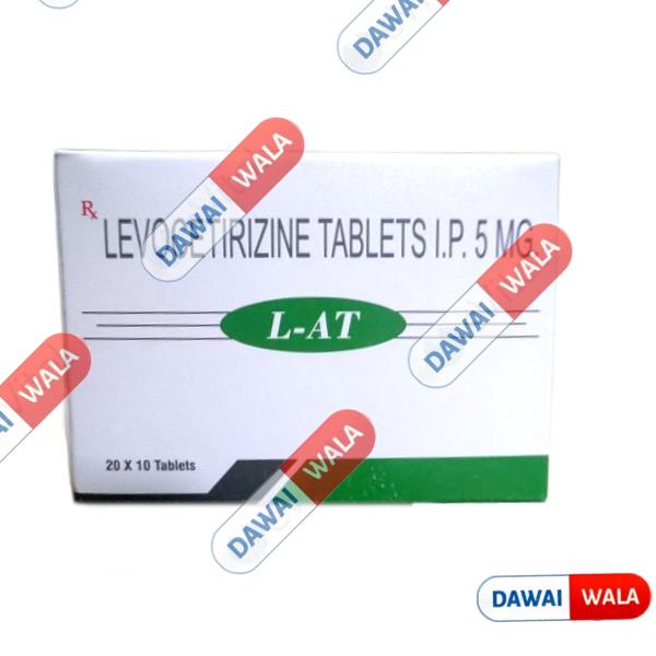 L-AT Tablet