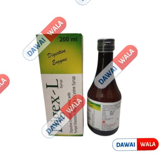 Digex-L Syrup
