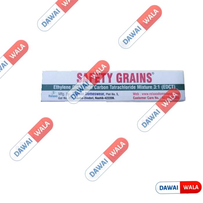 Safety Grains Ampoule
