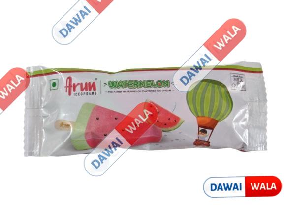 Arun Pista & Watermelon Ice Cream