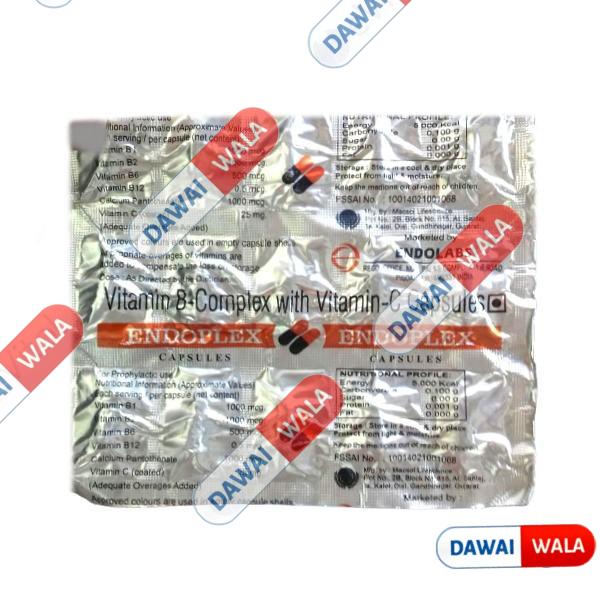 Endoplex Capsule
