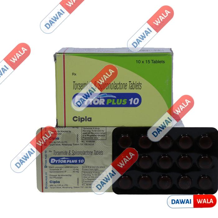 Dytor Plus 10 Tablet