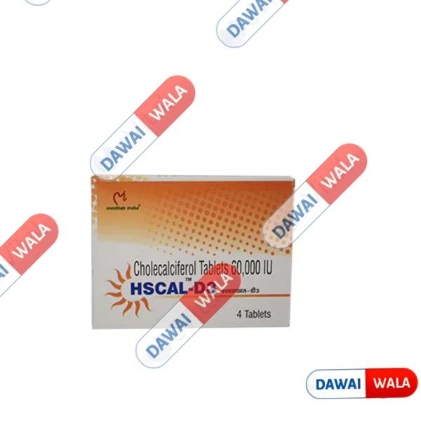 HsCal-D3 Soft Gelatin Capsule