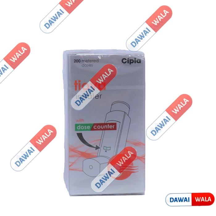 Tiova Inhaler
