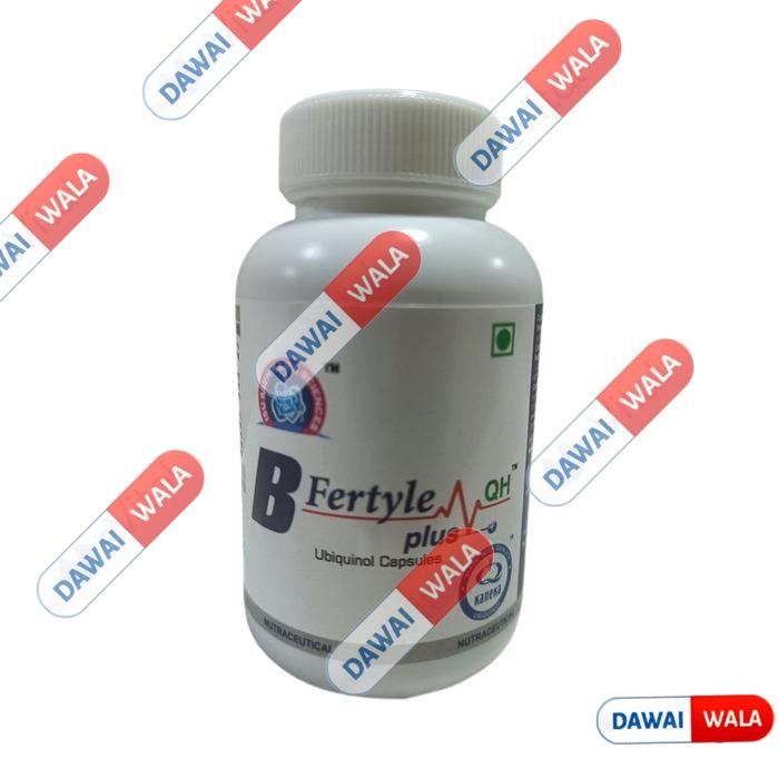 B Fertyle QH Plus Capsule