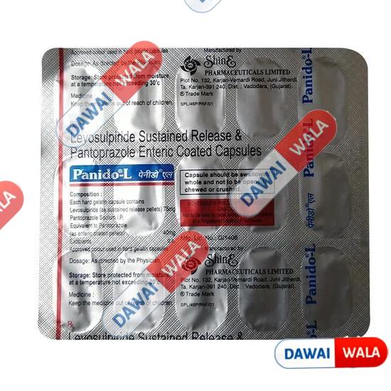 Panido-L Capsule