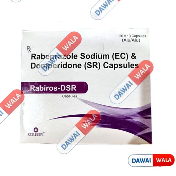 Rabiros-DSR Capsule