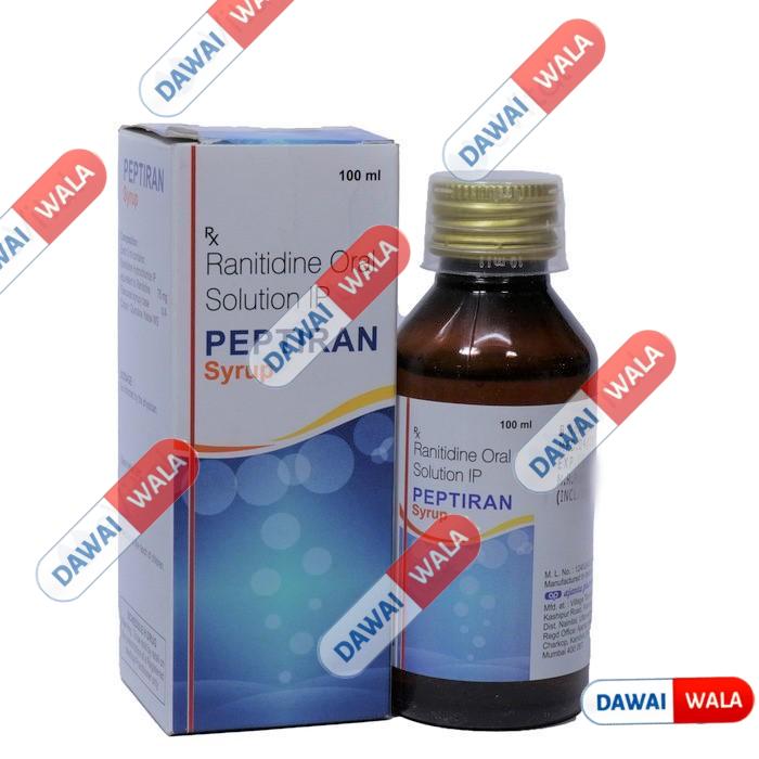 Peptiran Syrup