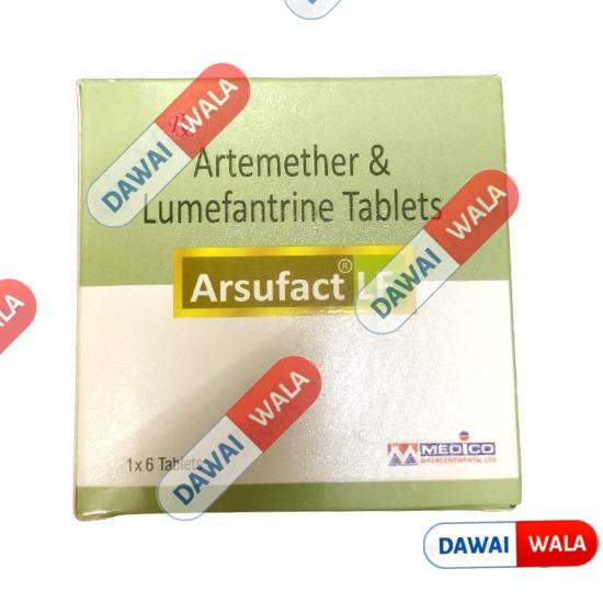 Arsufact LF Tablet