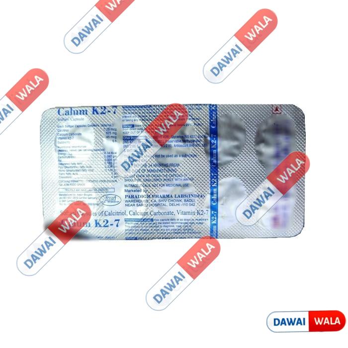 Calum K2-7 Capsule