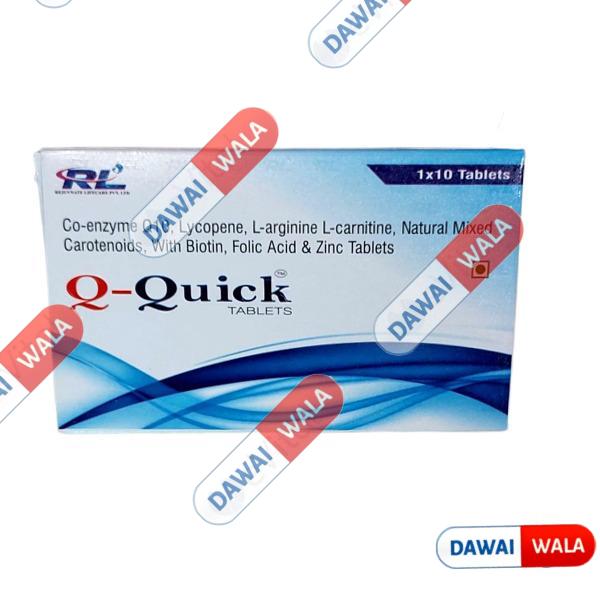 Q-Quick Tablet