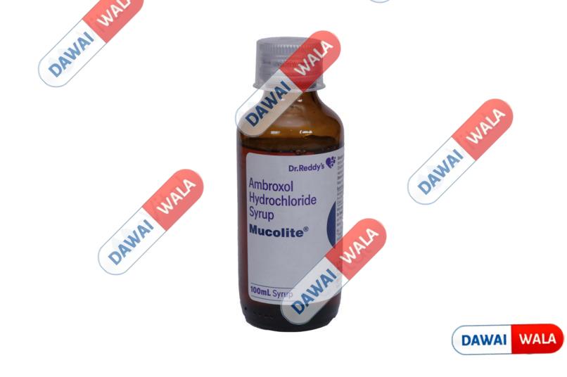 Mucolite Syrup