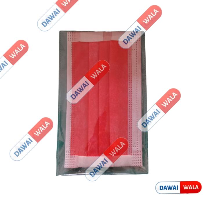 Disposebal Face Mask