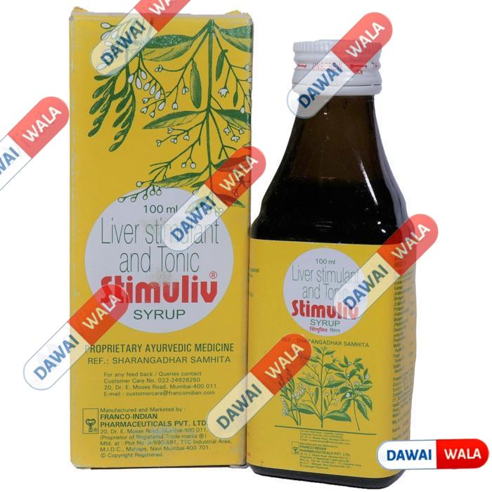 Stimuliv Syrup
