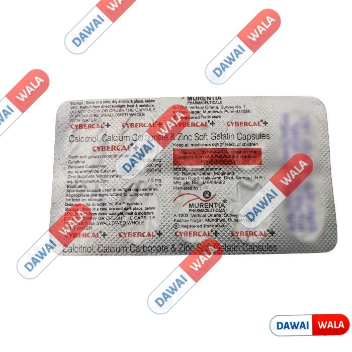 Cybercal Plus Capsule