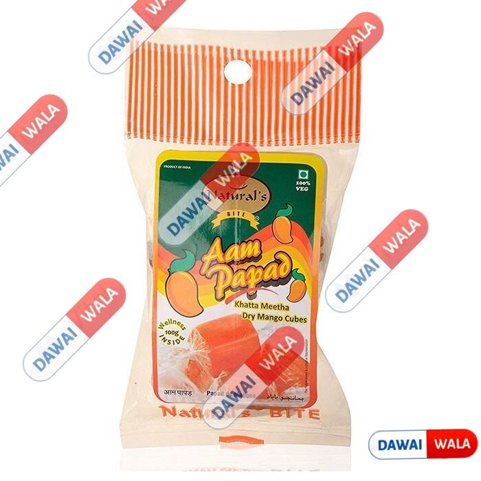 Naturals Bite Aam Papad