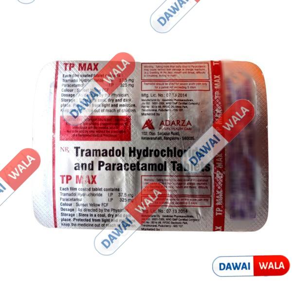 TP Max Tablet