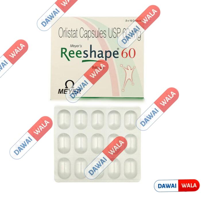 Reeshape 60 Capsule
