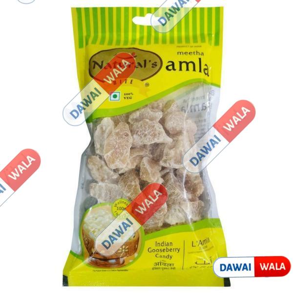 Naturals Bite Meetha Amla Candy