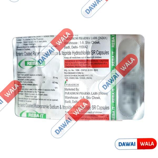 Reba IT Capsule