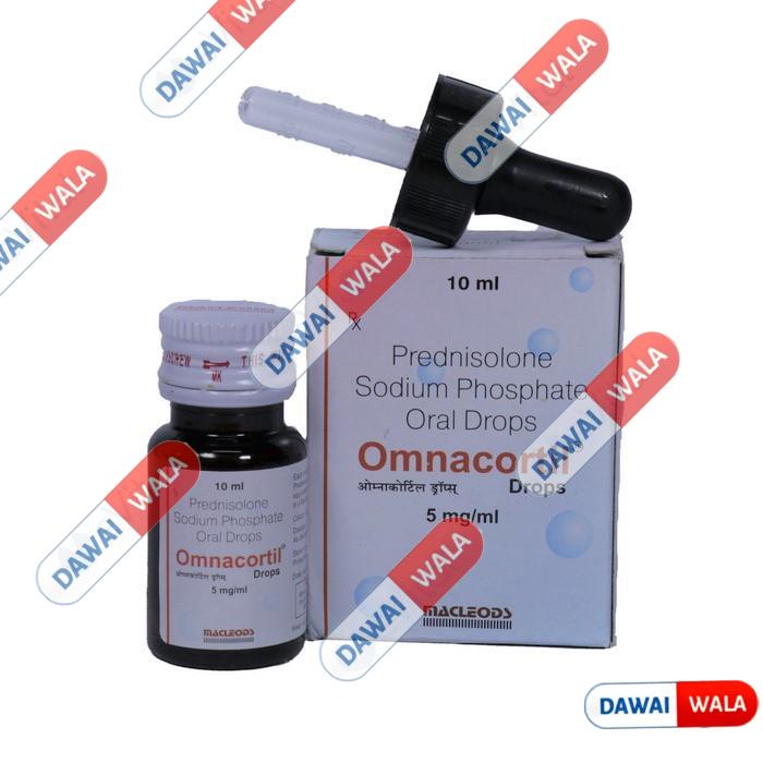 Omnacortil Drop