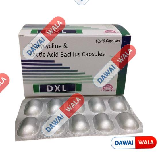Dxl Capsule