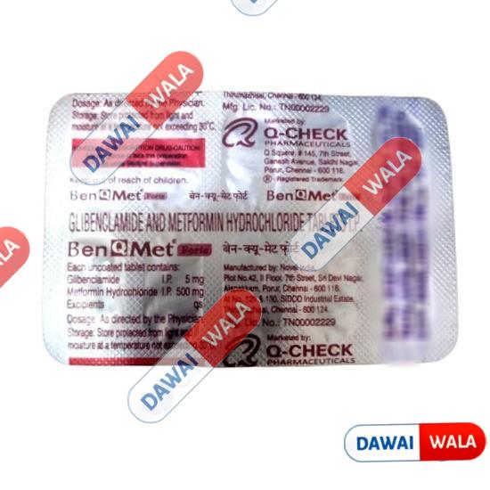 Ben Q Met Forte Tablet