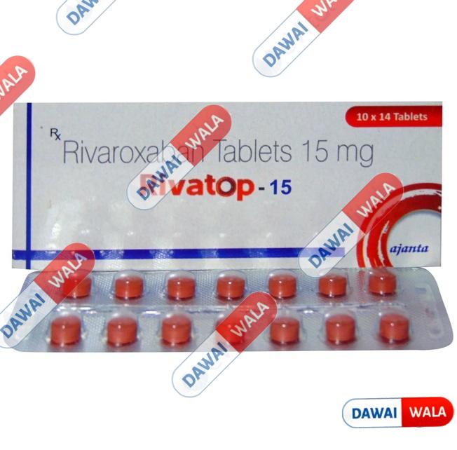 Rivatop-15 Tablet
