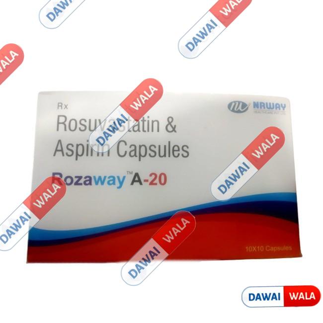 Rozaway A-20 Capsule