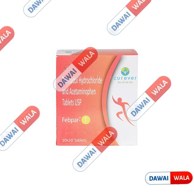 Febpar-T Tablet