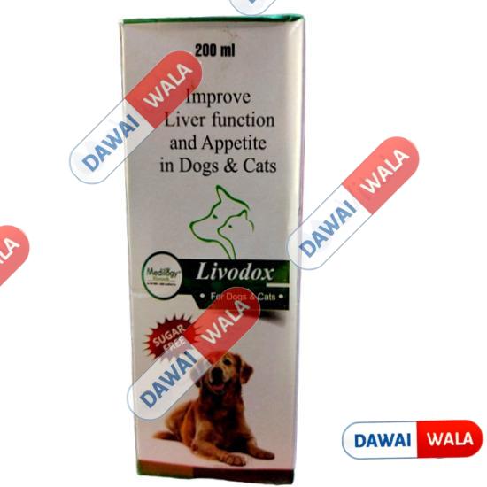 Livodox Syrup Sugar Free