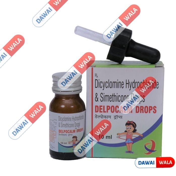 Delpocalm Drop