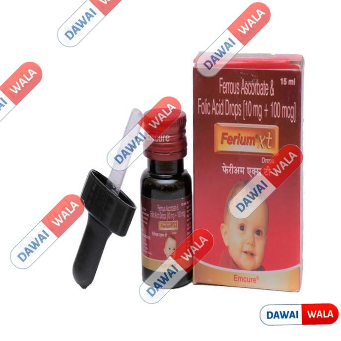 Ferium XT Drops