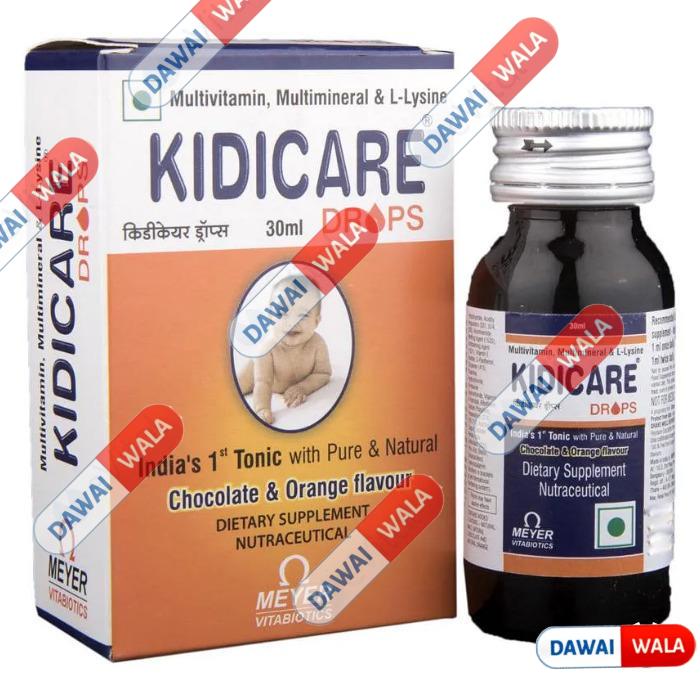 Kidicare Oral Drops